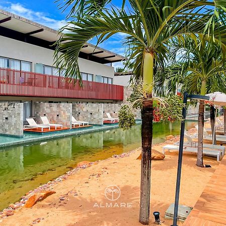 Апартаменти Flat Ile De Pipa Lanai - By Almare Praia de Pipa Екстер'єр фото
