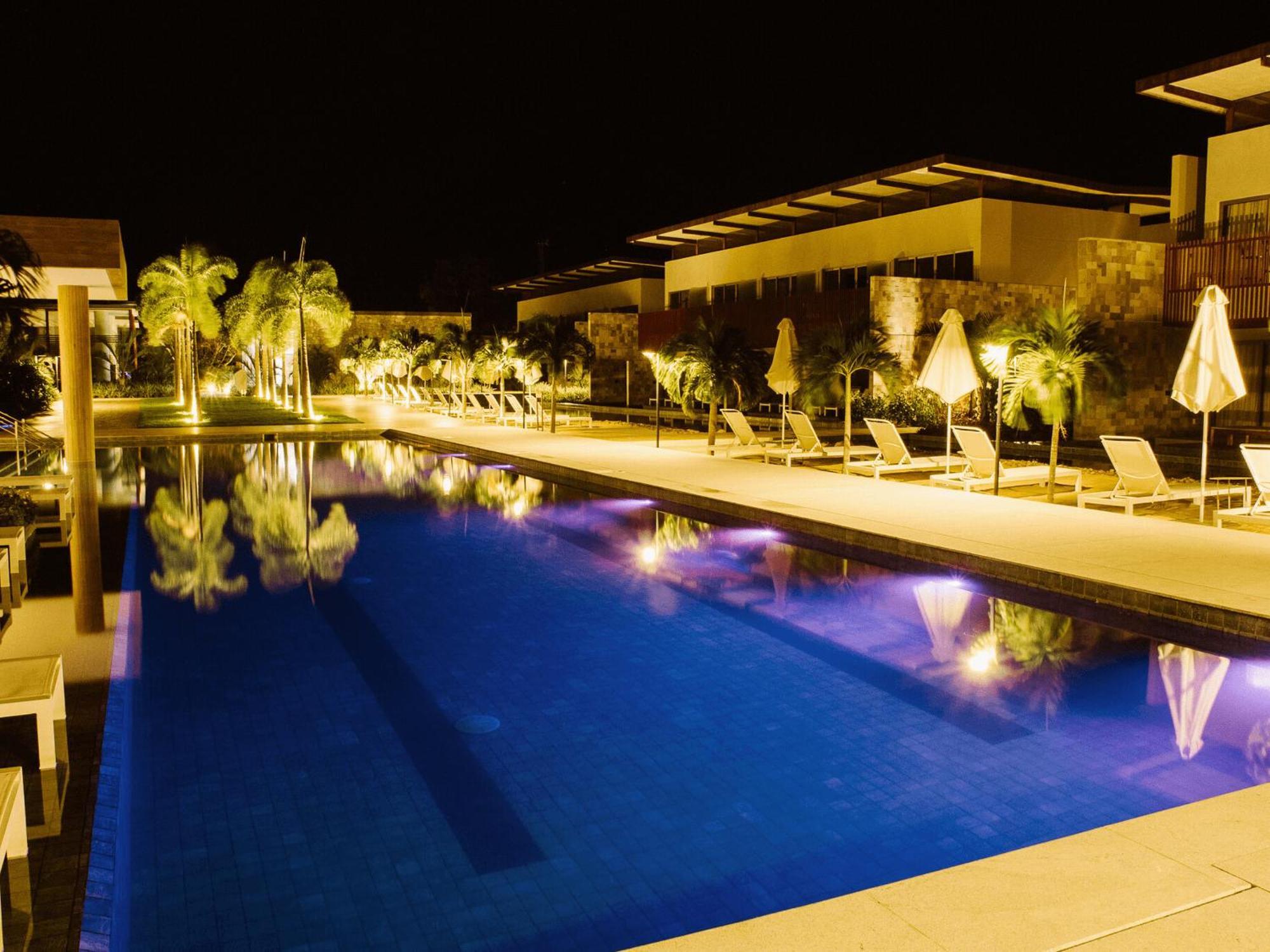 Апартаменти Flat Ile De Pipa Lanai - By Almare Praia de Pipa Екстер'єр фото