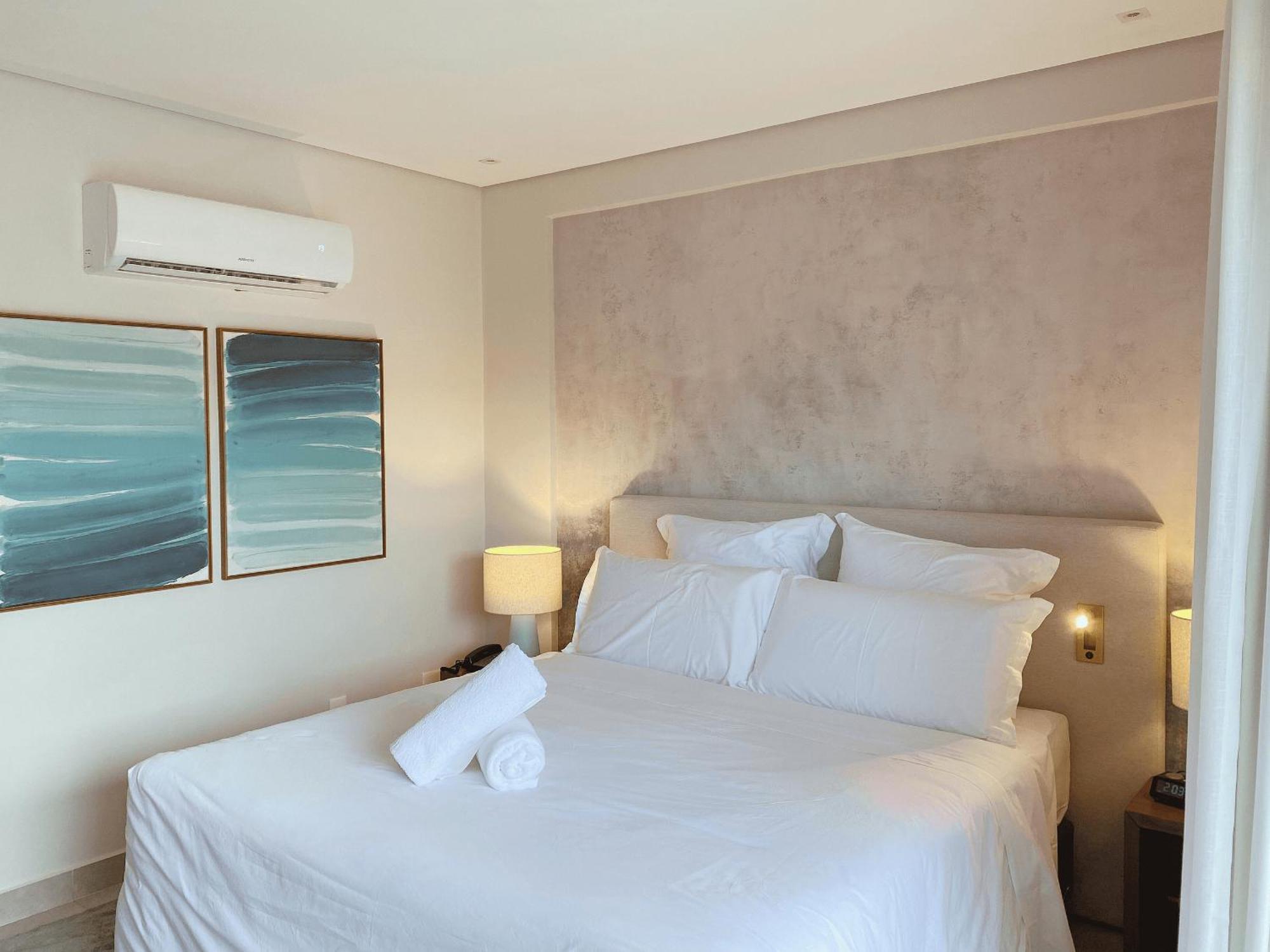 Апартаменти Flat Ile De Pipa Lanai - By Almare Praia de Pipa Екстер'єр фото