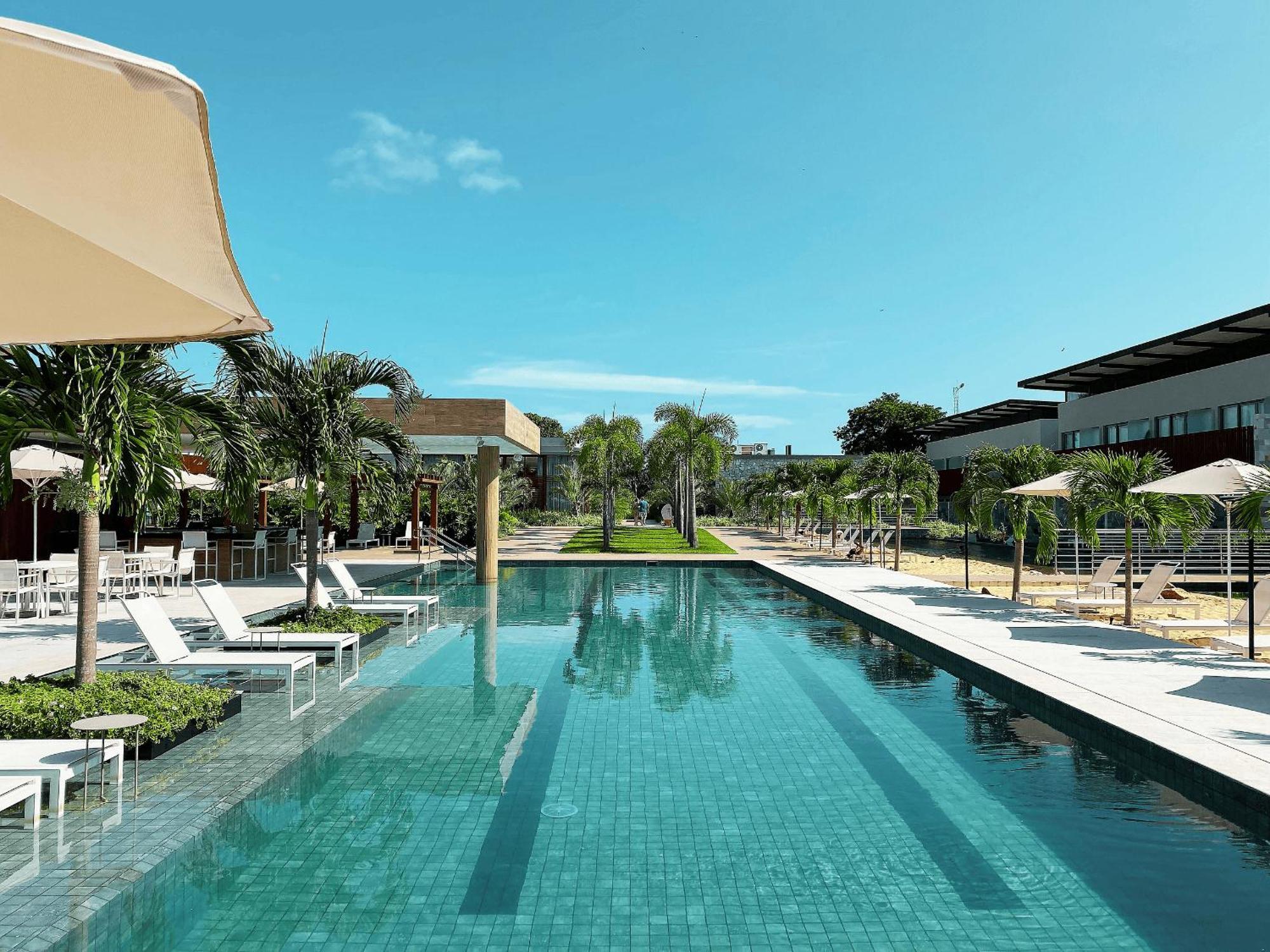 Апартаменти Flat Ile De Pipa Lanai - By Almare Praia de Pipa Екстер'єр фото