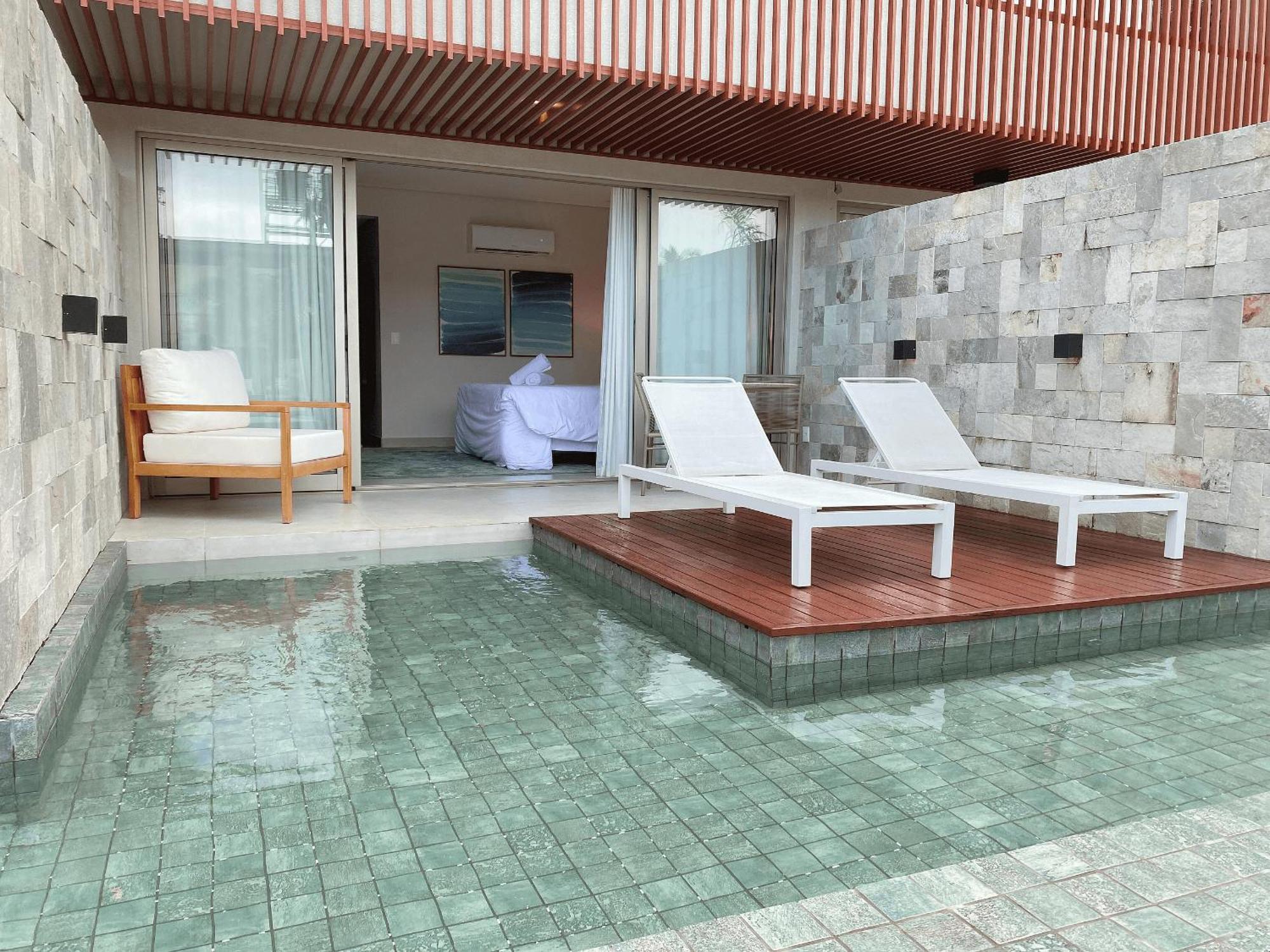 Апартаменти Flat Ile De Pipa Lanai - By Almare Praia de Pipa Екстер'єр фото