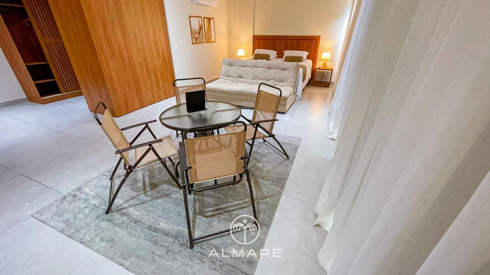 Апартаменти Flat Ile De Pipa Lanai - By Almare Praia de Pipa Екстер'єр фото