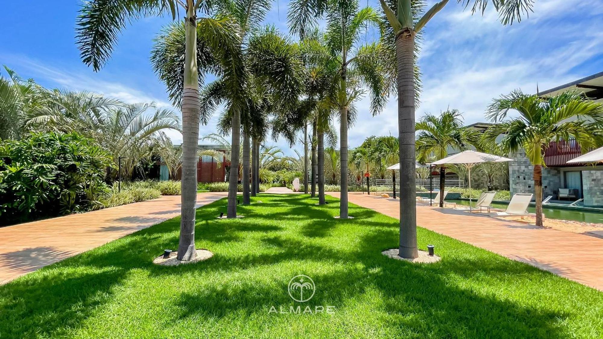 Апартаменти Flat Ile De Pipa Lanai - By Almare Praia de Pipa Екстер'єр фото