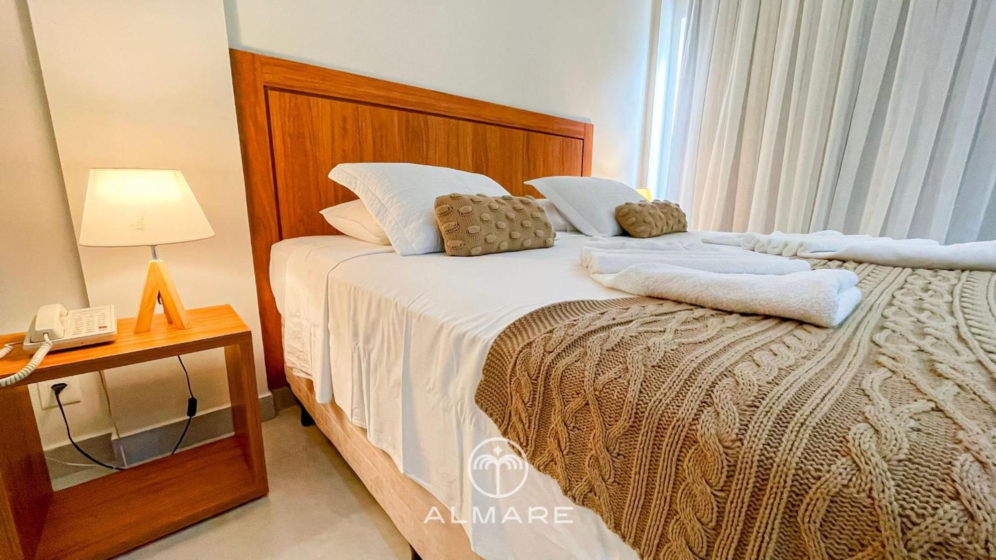 Апартаменти Flat Ile De Pipa Lanai - By Almare Praia de Pipa Екстер'єр фото