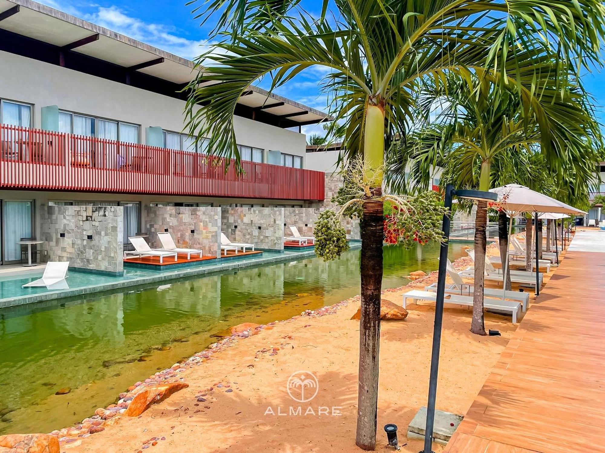 Апартаменти Flat Ile De Pipa Lanai - By Almare Praia de Pipa Екстер'єр фото